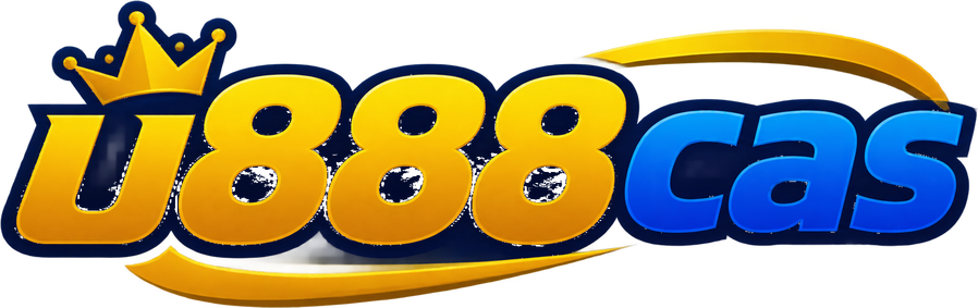 u888 cas logo